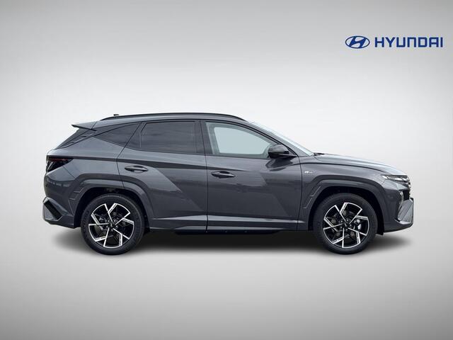 Hyundai TUCSON 1.6 T-GDI HEV N Line