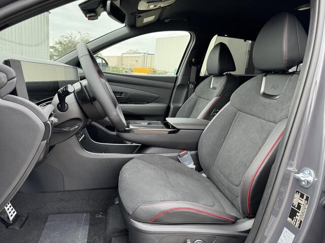 Hyundai TUCSON 1.6 T-GDI HEV N Line