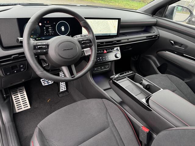 Hyundai TUCSON 1.6 T-GDI HEV N Line