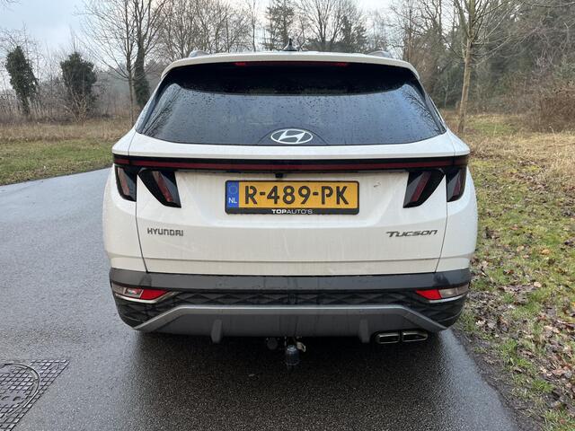 Hyundai TUCSON 1.6 T-GDI MHEV Comfort Smart Dealer O.H. trekhaak