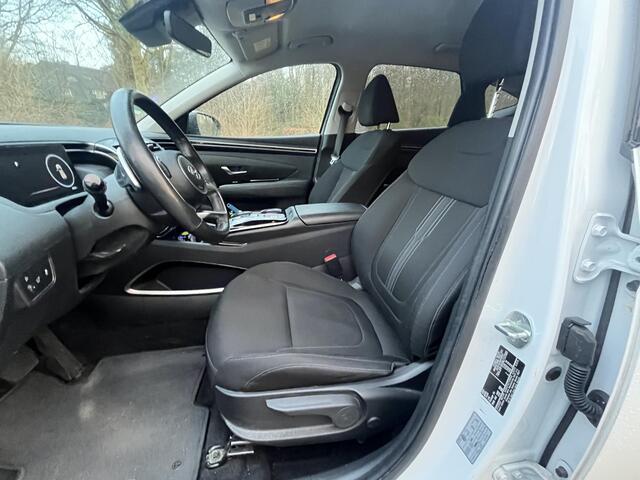 Hyundai TUCSON 1.6 T-GDI MHEV Comfort Smart Dealer O.H. trekhaak