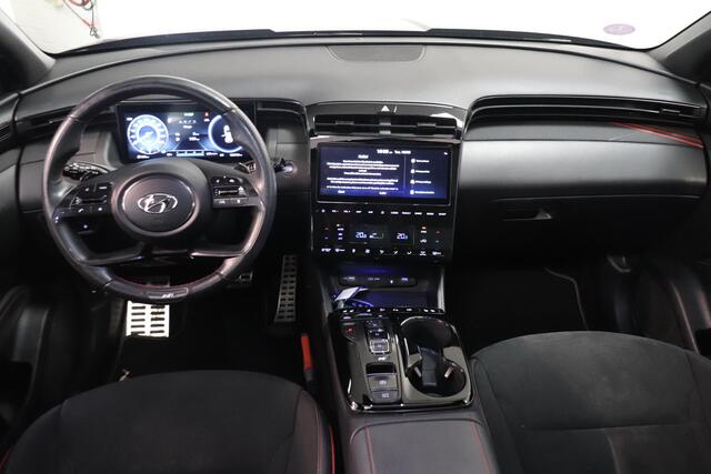 Hyundai TUCSON 1.6 T-GDI PHEV N Line Sky 4WD | Panoramadak | 360° Camera | Adaptieve Cruise | Elektr. achterklep | KRELL audio |