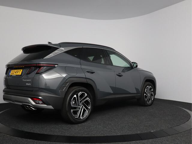 Hyundai TUCSON 1.6 T-GDI PHEV Comfort Smart