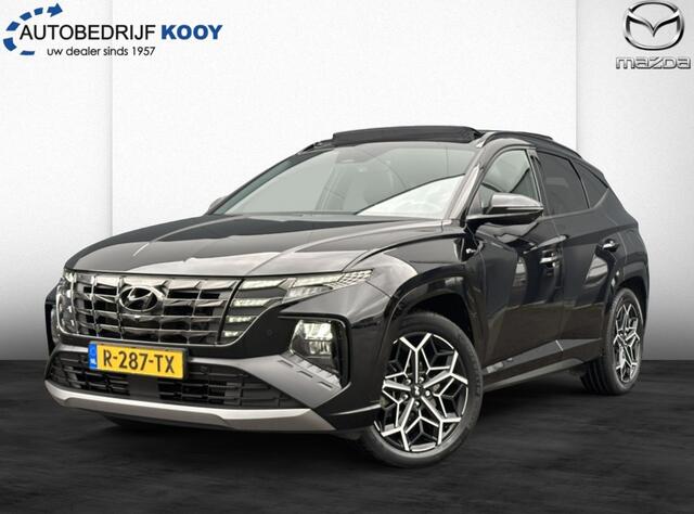 Hyundai TUCSON 1.6 T-GDI PHEV N Line Sky 4WD / Full Options!