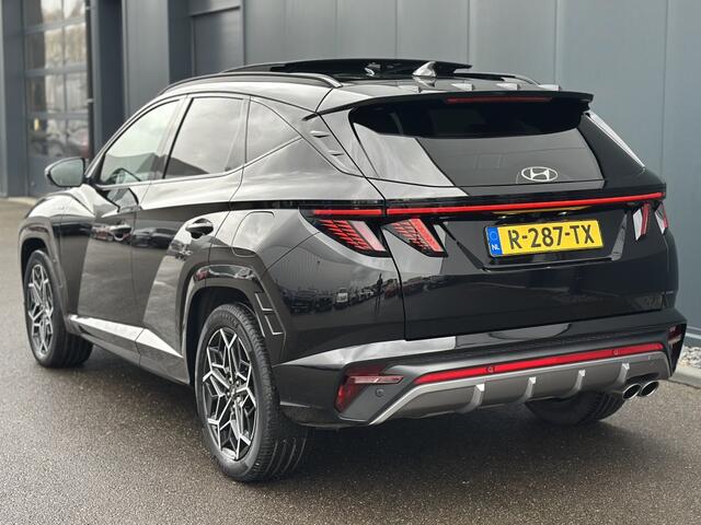 Hyundai TUCSON 1.6 T-GDI PHEV N Line Sky 4WD / Full Options!