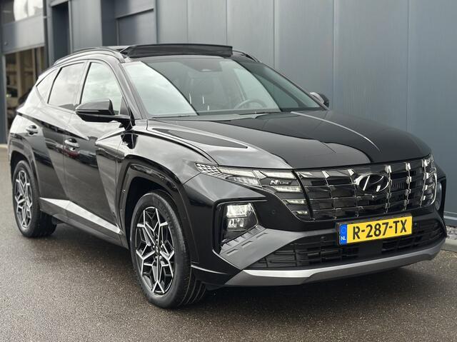 Hyundai TUCSON 1.6 T-GDI PHEV N Line Sky 4WD / Full Options!