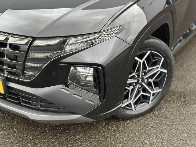 Hyundai TUCSON 1.6 T-GDI PHEV N Line Sky 4WD / Full Options!