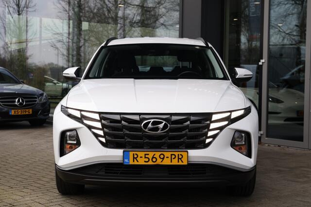Hyundai TUCSON 1.6 T-GDI HEV I-M *1e Eigenaar*BTW*TREKHAAK