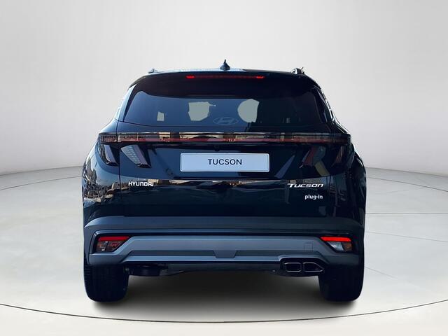 Hyundai TUCSON 1.6 T-GDI PHEV Premium | Uit voorraad leverbaar! | Stoel en stuurverwarming | 360 graden camera | elektrische achterklep | Elektrisch verstelbare bestuurderstoel incl. geheugen | 2e zitrij bankverwarming |