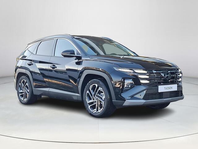 Hyundai TUCSON 1.6 T-GDI PHEV Premium | Uit voorraad leverbaar! | Stoel en stuurverwarming | 360 graden camera | elektrische achterklep | Elektrisch verstelbare bestuurderstoel incl. geheugen | 2e zitrij bankverwarming |