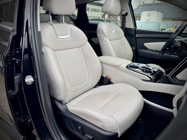 Hyundai TUCSON 1.6 T-GDI PHEV Premium Sky Plug in Hybride Pano Trekhaak Leder