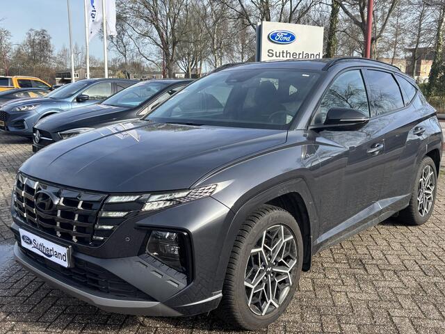 Hyundai TUCSON 1.6 T-GDI PHEV N Line 4WD | SCI | Verwarmbare voorstoelen | Adaptive cruise control | Dealer onderhouden