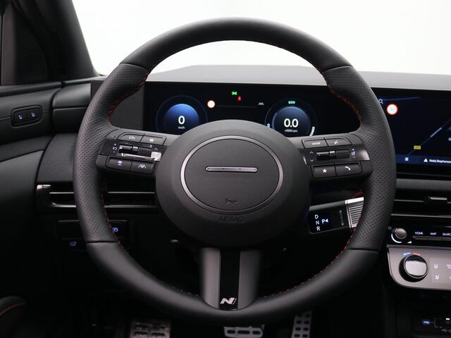 Hyundai TUCSON 1.6 T-GDI HEV N Line / / Navigatie / Camera / Apple Carplay & Android Auto / Bestuurdersstoel elektrisch met geheugen functie / 360 Camera / Full Option / trekhaak