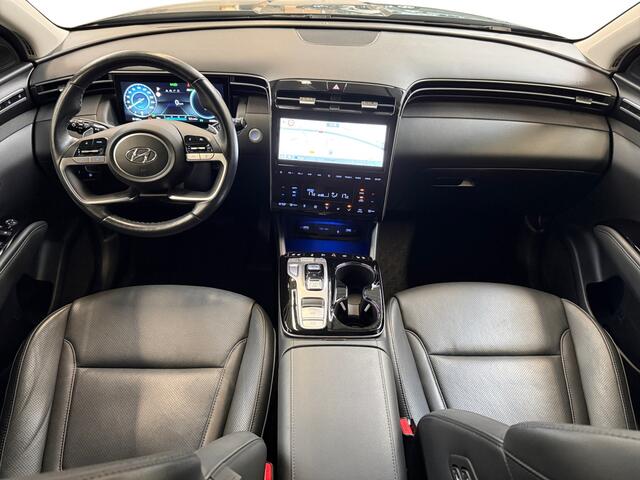 Hyundai TUCSON 1.6 T-GDI PHEV Premium 4WD I Trekhaak I Leder I Navi I Stoelverwarming