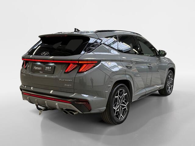 Hyundai TUCSON 1.6 T-GDI PHEV N-Line I Trekhaak I Alcantara I Krell I Stoelverwarming