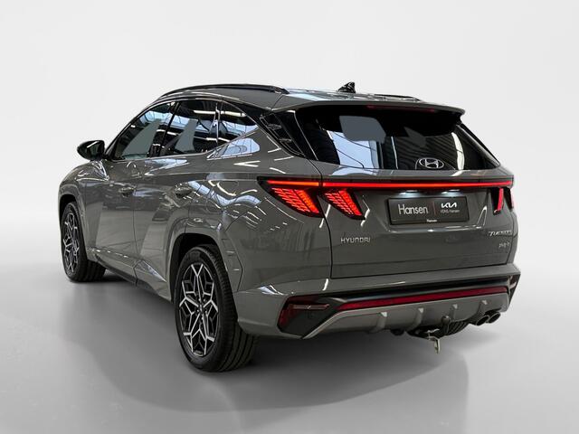 Hyundai TUCSON 1.6 T-GDI PHEV N-Line I Trekhaak I Alcantara I Krell I Stoelverwarming