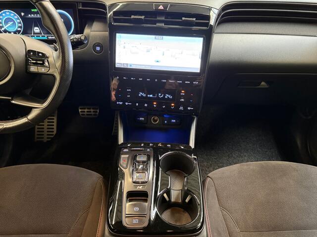 Hyundai TUCSON 1.6 T-GDI PHEV N-Line I Trekhaak I Alcantara I Krell I Stoelverwarming