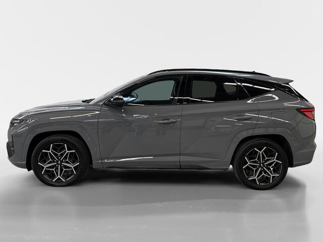 Hyundai TUCSON 1.6 T-GDI PHEV N-Line I Trekhaak I Alcantara I Krell I Stoelverwarming