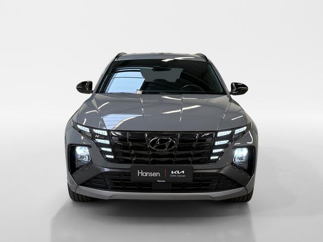 Hyundai TUCSON 1.6 T-GDI PHEV N-Line I Trekhaak I Alcantara I Krell I Stoelverwarming