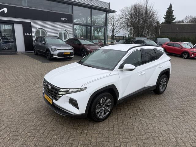 Hyundai TUCSON 1.6 T-GDI HEV 230PK AUTOMAAT Comfort NAVI + CAMERA