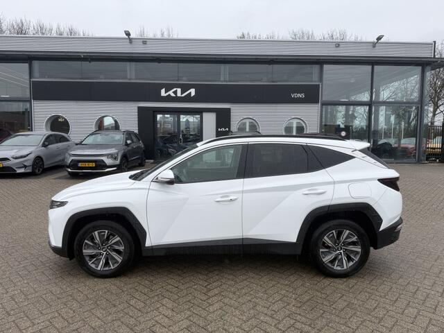Hyundai TUCSON 1.6 T-GDI HEV 230PK AUTOMAAT Comfort NAVI + CAMERA