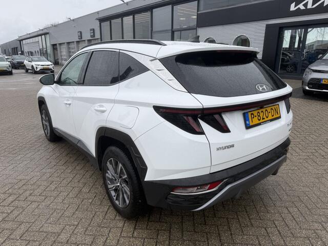 Hyundai TUCSON 1.6 T-GDI HEV 230PK AUTOMAAT Comfort NAVI + CAMERA