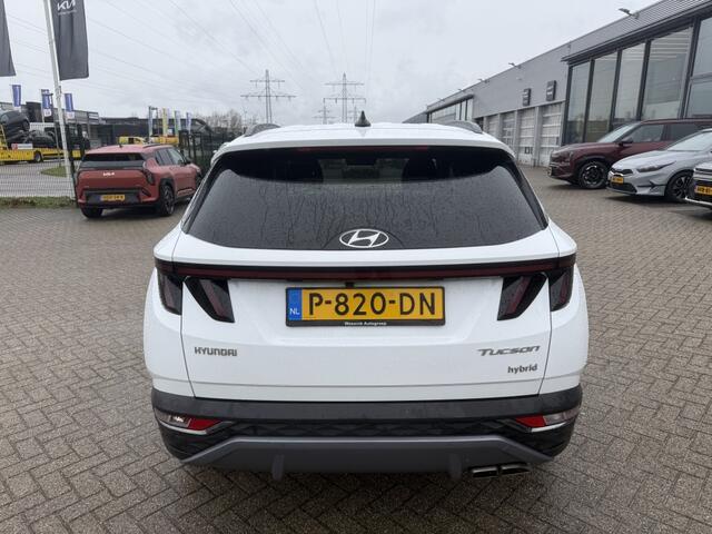 Hyundai TUCSON 1.6 T-GDI HEV 230PK AUTOMAAT Comfort NAVI + CAMERA