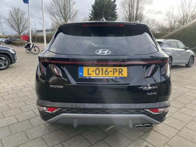 Hyundai TUCSON 1.6 T-GDI HEV Comfort*RIJKLAARPRIJS*