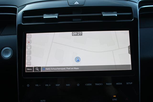 Hyundai TUCSON 1.6 T-GDI HEV Premium 230pk/Adaptive/Leder/Dodehoek/NL Auto!!