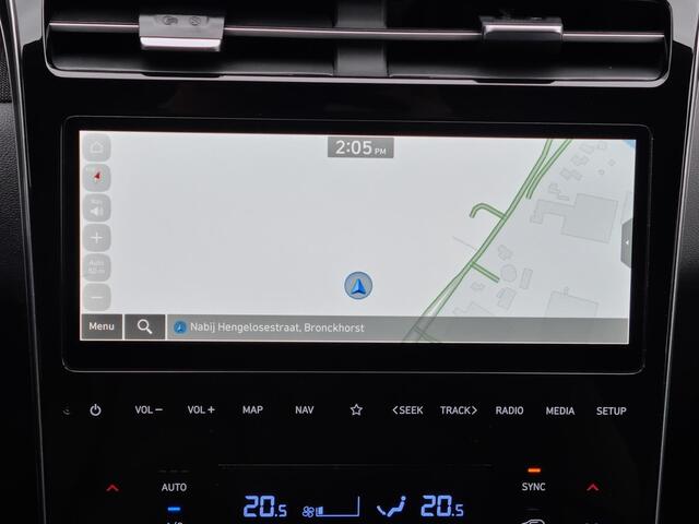 Hyundai TUCSON 1.6 T-GDI PHEV Comfort Smart 4WD / Trekhaak ( 1.350 kg ) / Apple carplay / Android auto / Stoelverwarming / Elektrische kofferbak /