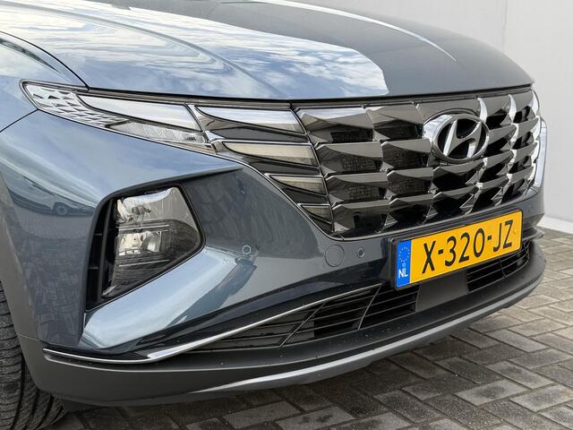 Hyundai TUCSON 1.6 T-GDI PHEV Comfort Smart 4WD / Trekhaak ( 1.350 kg ) / Apple carplay / Android auto / Stoelverwarming / Elektrische kofferbak /