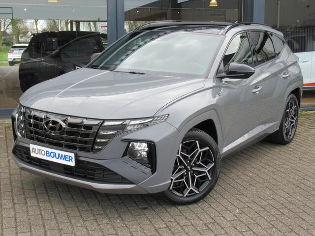 Hyundai TUCSON 1.6 T-GDI PHEV Plug In N Line Sky 4WD 1e eigen | dealer onderh | full option ! | 360 camera | elektr.stoelen