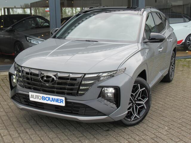 Hyundai TUCSON 1.6 T-GDI PHEV Plug In N Line Sky 4WD 1e eigen | dealer onderh | full option ! | 360 camera | elektr.stoelen