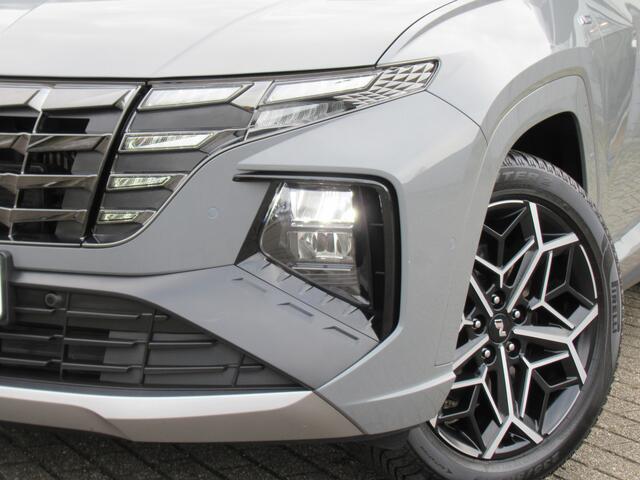 Hyundai TUCSON 1.6 T-GDI PHEV Plug In N Line Sky 4WD 1e eigen | dealer onderh | full option ! | 360 camera | elektr.stoelen