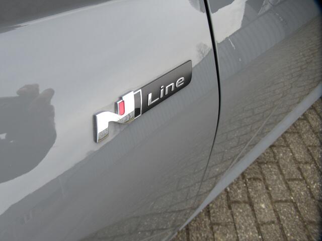 Hyundai TUCSON 1.6 T-GDI PHEV Plug In N Line Sky 4WD 1e eigen | dealer onderh | full option ! | 360 camera | elektr.stoelen