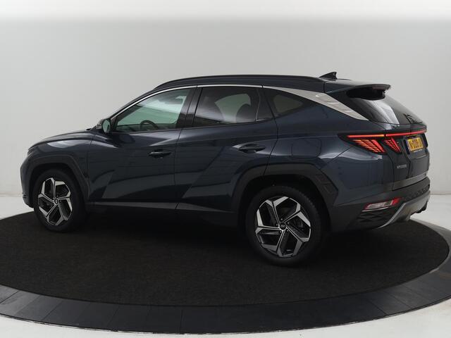 Hyundai TUCSON 1.6 T-GDI HEV Premium | Stoelventilatie | Leder | 360 Camera | Adaptive cruise | Krell Audio | Achterbankverwarming | Keyless | Navigatie | 19'' | Full LED | 70.300km NAP