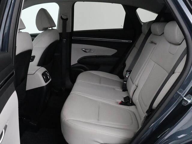 Hyundai TUCSON 1.6 T-GDI HEV Premium | Stoelventilatie | Leder | 360 Camera | Adaptive cruise | Krell Audio | Achterbankverwarming | Keyless | Navigatie | 19'' | Full LED | 70.300km NAP