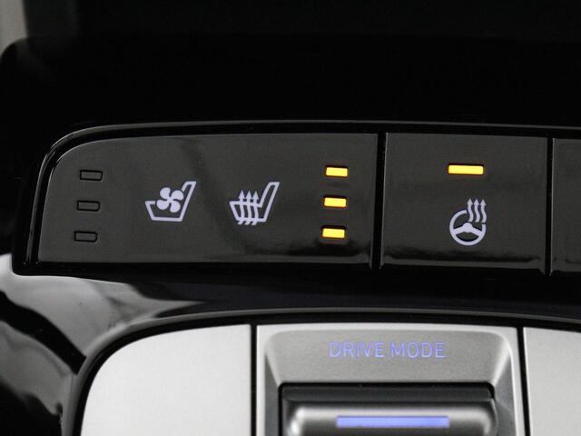 Hyundai TUCSON 1.6 T-GDI HEV Premium | Stoelventilatie | Leder | 360 Camera | Adaptive cruise | Krell Audio | Achterbankverwarming | Keyless | Navigatie | 19'' | Full LED | 70.300km NAP