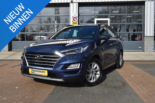 Hyundai TUCSON 1.6 T-GDI Premium Full Options Km 42.150!!