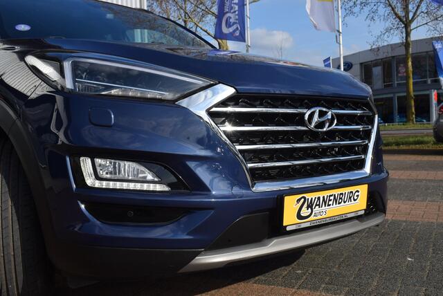 Hyundai TUCSON 1.6 T-GDI Premium Full Options Km 42.150!!