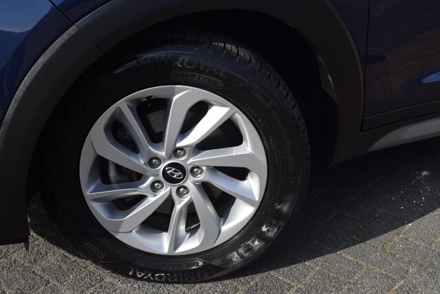 Hyundai TUCSON 1.6 T-GDI Premium Full Options Km 42.150!!