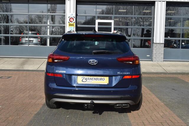 Hyundai TUCSON 1.6 T-GDI Premium Full Options Km 42.150!!