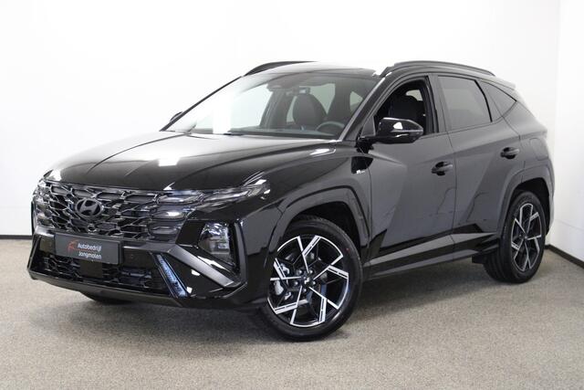 Hyundai TUCSON 1.6 T-GDI HEV N Line Sky