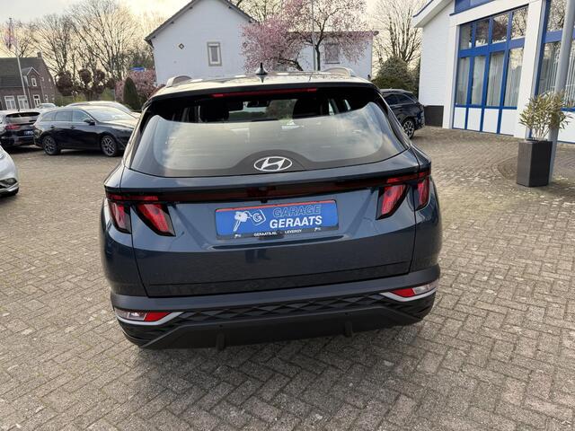Hyundai TUCSON 1.6 T-GDI PHEV Comfort 4WD | Navigatie, Camera, Parkeersensoren, weinig km!