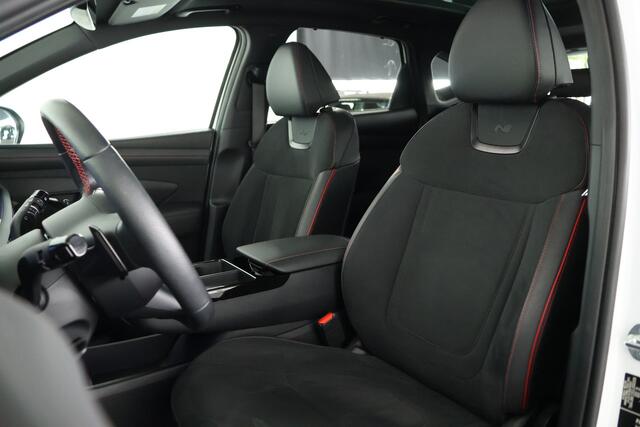 Hyundai TUCSON 1.6 T-GDI PHEV N Line 4WD (Nieuw Model) Panorama / Opendak / HUD / ACC / CarPlay / Cam