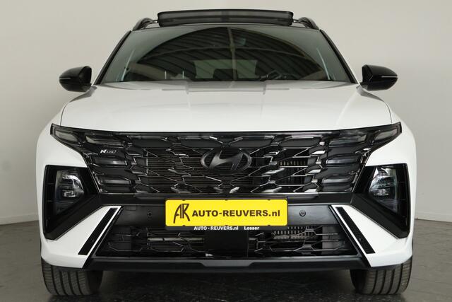 Hyundai TUCSON 1.6 T-GDI PHEV N Line 4WD (Nieuw Model) Panorama / Opendak / HUD / ACC / CarPlay / Cam