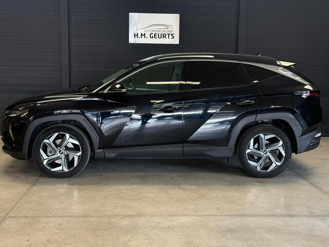 Hyundai TUCSON 1.6 T-GDI HEV Leder Navi Camera Cruise Lane 38DKM!