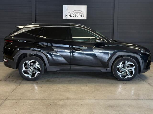 Hyundai TUCSON 1.6 T-GDI HEV Leder Navi Camera Cruise Lane 38DKM!