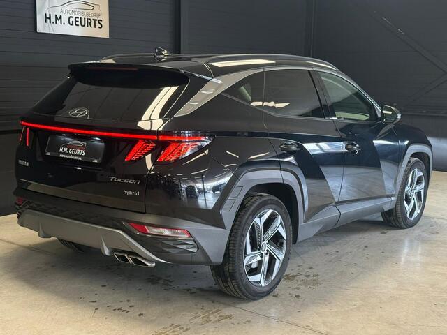 Hyundai TUCSON 1.6 T-GDI HEV Leder Navi Camera Cruise Lane 38DKM!