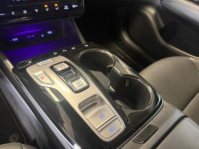 Hyundai TUCSON 1.6 T-GDI HEV Leder Navi Camera Cruise Lane 38DKM!